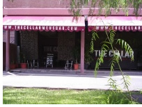 Cellar - Gran Canaria gay sex club, bar