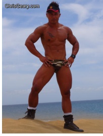 Gran Canaria Gay Cruising at Maspalomas Dunes