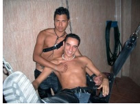 Chaps gay club Gran Canaria
