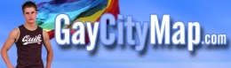Gay City Map
