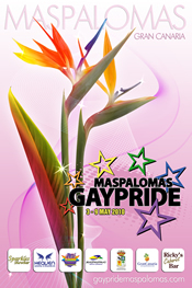 Gay Pride Maspalomas