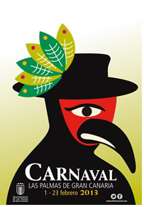Las Palmas Carnaval 2013