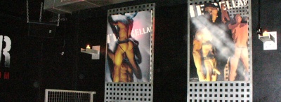 The Cellar - Yumbo Centre gay sex club, bar