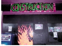 Construction - Gran Canaria gay men-only cruising bar