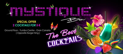 Mystique Bar, Yumbo