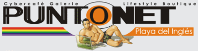 Punto Net - Gran Canaria gay internet cafe