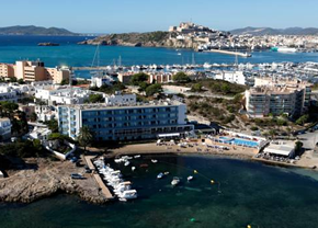 Ibiza gay holiday accommodation Hotel Argos