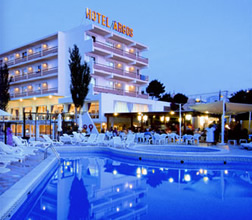 Gay friendly Hotel Argos Ibiza