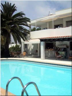 Exclusively Gay guesthouse Casa Alexio, Ibiza