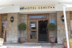 Cenit Hotel and Apartments Ibiza