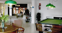 Ibiza gay friendly accommodation Cenit Hotel and Apartments