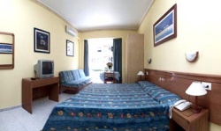 Central Playa hotel Ibiza