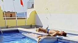 Gay friendlyCentral Playa Aparthotel Ibiza