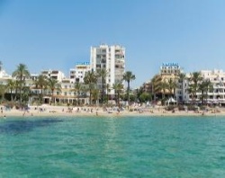 Gay friendly Central Playa ApartHotel Ibiza