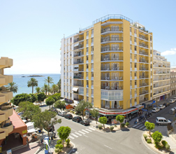 Gay friendly Don Quijote Hotel Ibiza