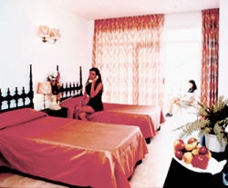 Gay friendly Don Quijote Hotel Ibiza