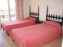 Gay holiday accommodation Don Quijote Hotel Ibiza
