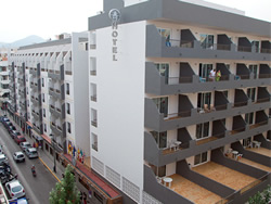 El Puerto Hotel and Apartments Ibiza