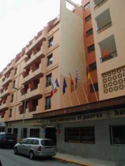 El Puerto Hotel and Apartments Ibiza