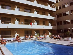 Gay friendly Hotel El Puerto Ibiza