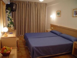 Gay friendly Ibiza accommodation Hotel El Puerto Ibiza