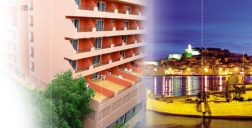 Gay friendly El Puerto Hotel and Apartments Ibiza