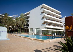 Llobet Apartments Ibiza Gay friendly