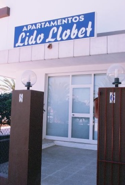 Lido Llobet Apartments Ibiza
