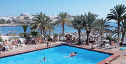 Lido Llobet Apartments Ibiza Gay friendly