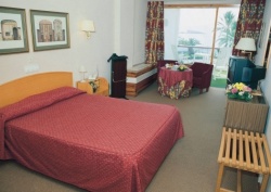 Los Molinos hotel Ibiza