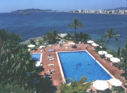 Gay friendly Hotel Los Molinos Ibiza
