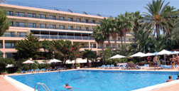 Gay friendly Hotel Los Molinos Ibiza