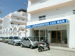 Lux Mar Apartments Ibiza