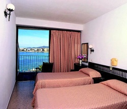 Gay friendly Maritimo hotel Ibiza