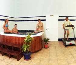 Gay holiday accommodation Maritimo hotel Ibiza