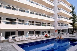 Ibiza gay holiday accommodation Playa Sol Apartments