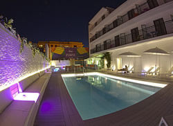 The Purple Gay Only Hotel Ibiza