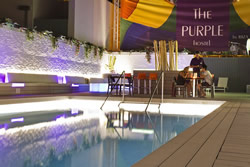 Ibiza Gay Hotel The Purple