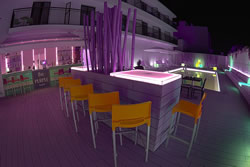 The Purple Ibiza Gay Hotel