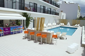 Ibiza exclusively gay The Purple by Ibiza Feeling Hotel
