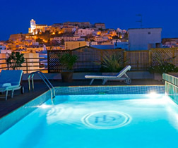 Gay friendly Hotel Royal Plaza Ibiza