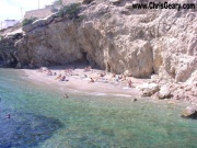 Ibiza Gay Beach - Los Molinos