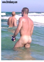 Ibiza Gay Beach - Chiringay
