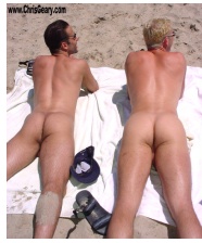 Ibiza gay beach