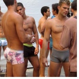 Ibiza gay scene