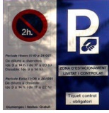 Ibiza Parking