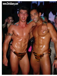 Ibiza gay clubbing