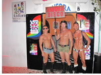 Anfora Ibiza Gay club