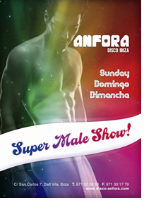 Anfora Disco Ibiza Gay club