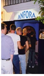 Anfora Ibiza Gay club